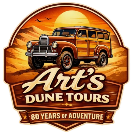 Arts Dune Tours Logo